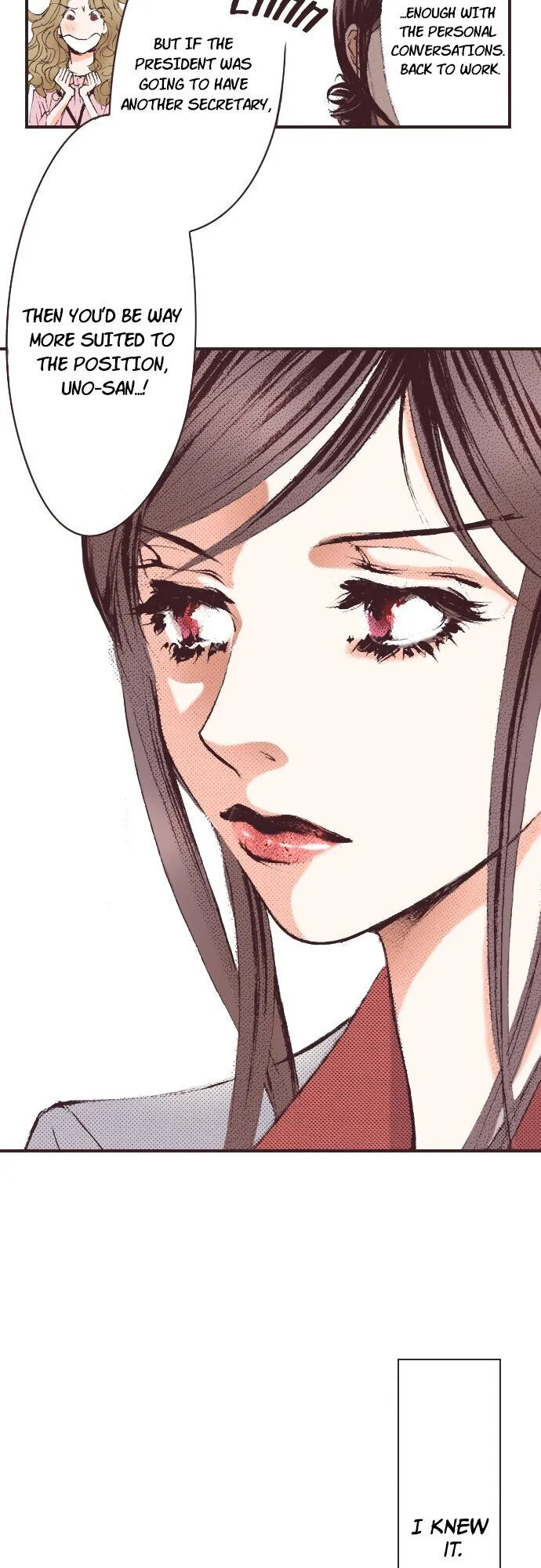 May I Fall in Love? Chapter 4 page 9 - 