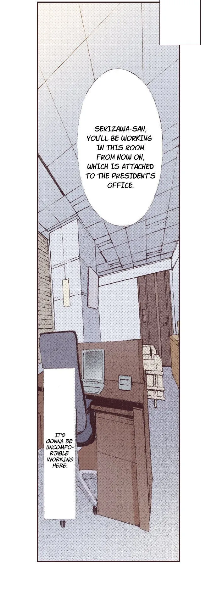 May I Fall in Love? Chapter 4 page 10 - 