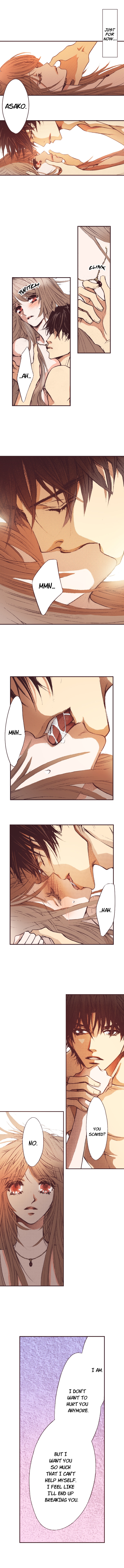 May I Fall in Love? Chapter 40 page 3 - 