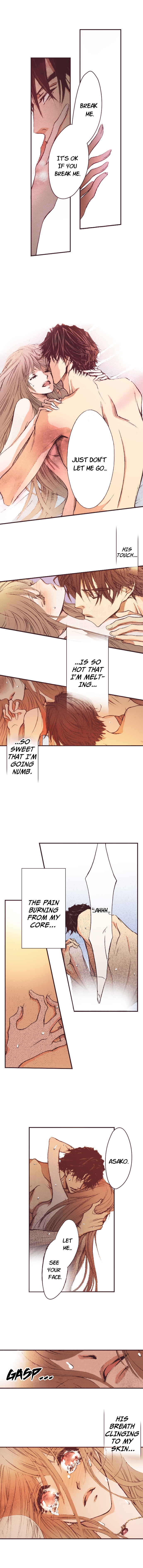 May I Fall in Love? Chapter 40 page 4 - 