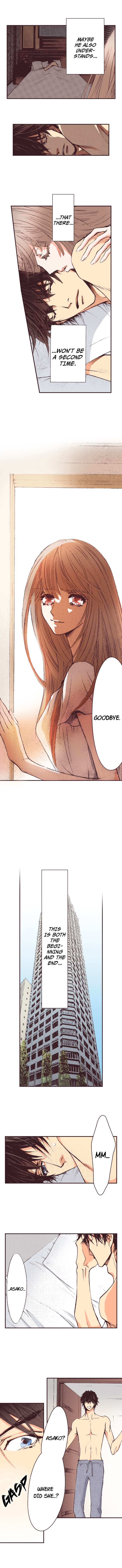 May I Fall in Love? Chapter 41 page 3 - 