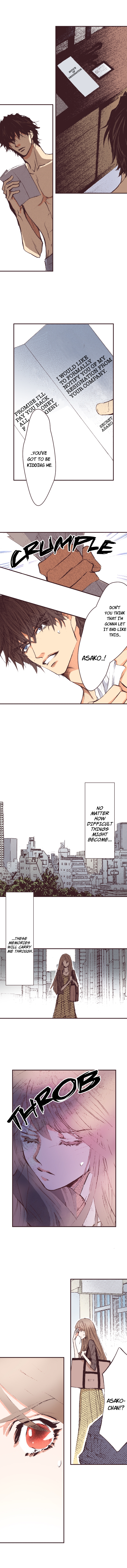 May I Fall in Love? Chapter 41 page 4 - 
