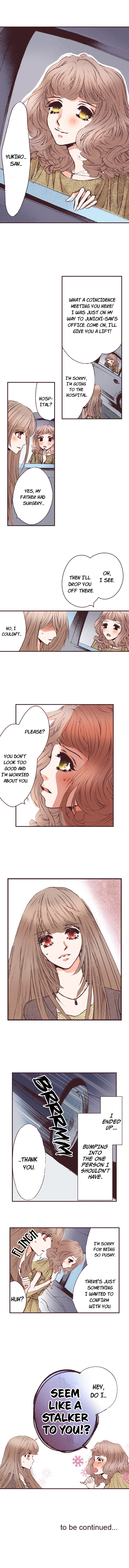 May I Fall in Love? Chapter 41 page 5 - 