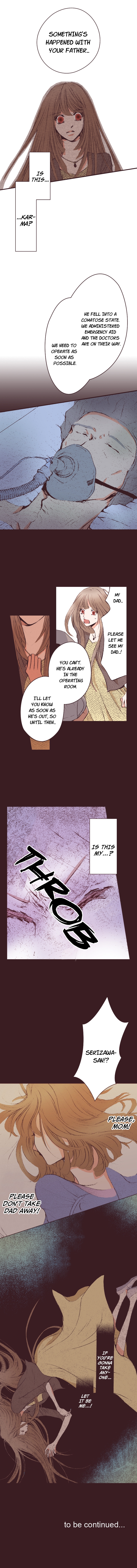 May I Fall in Love? Chapter 42 page 5 - 