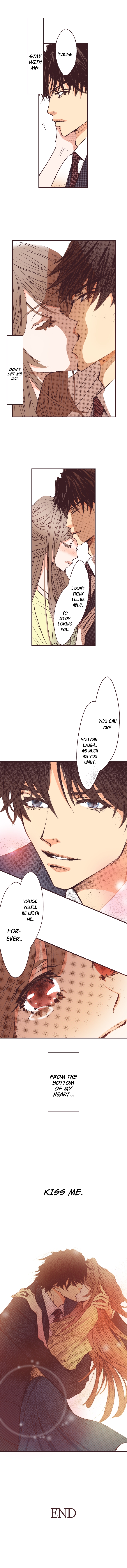 May I Fall in Love? Chapter 45 page 6 - 