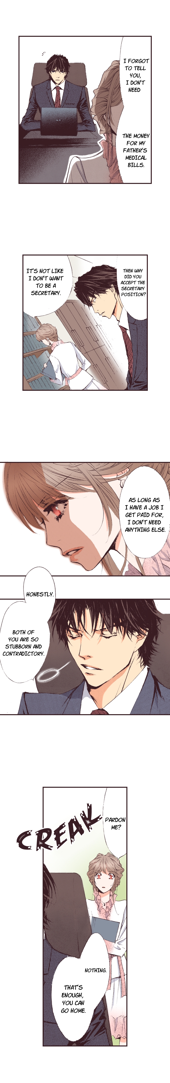 May I Fall in Love? Chapter 5 page 6 - 