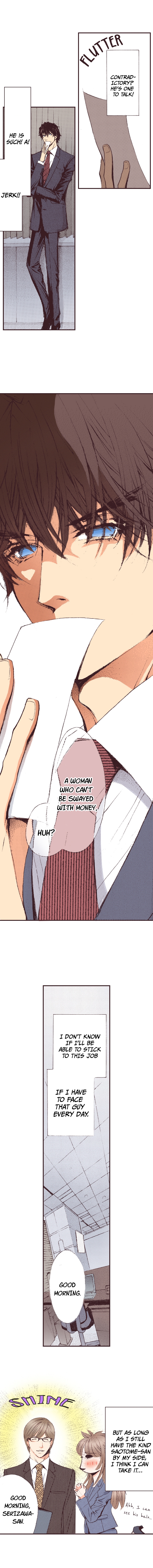 May I Fall in Love? Chapter 5 page 8 - 