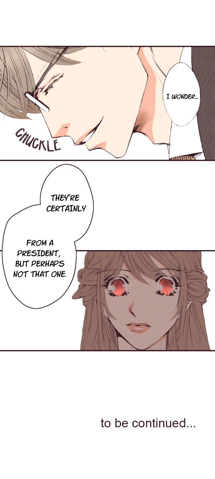 May I Fall in Love? Chapter 5 page 10 - 