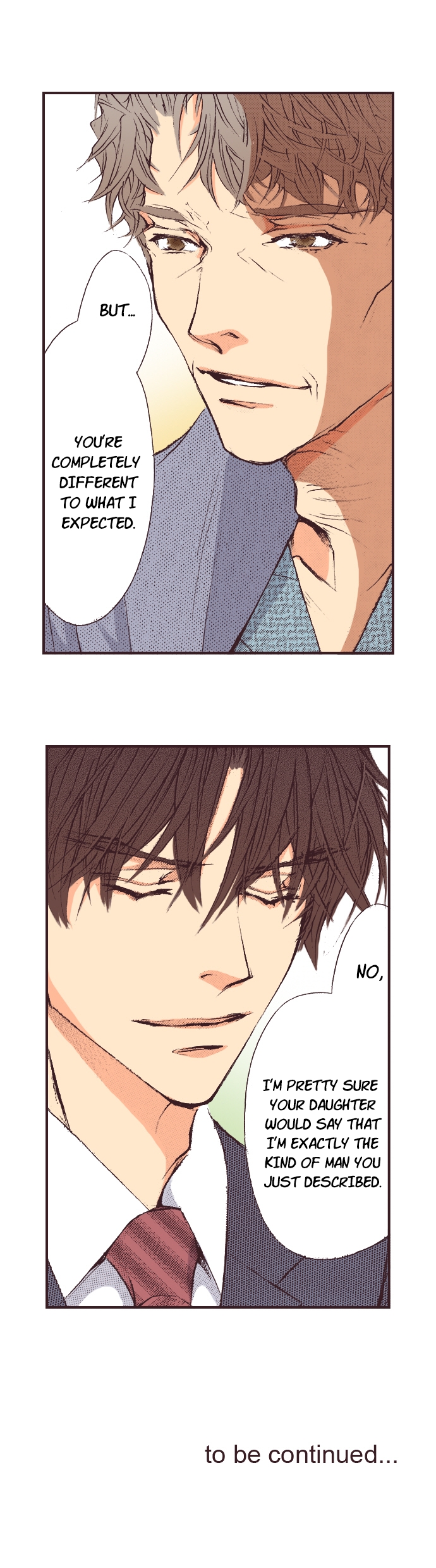 May I Fall in Love? Chapter 7 page 10 - 