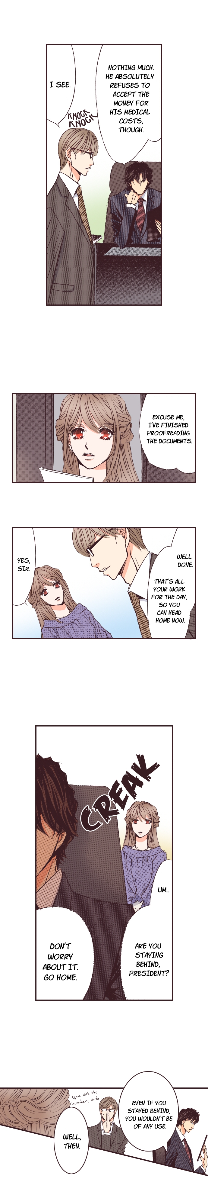 May I Fall in Love? Chapter 8 page 2 - 