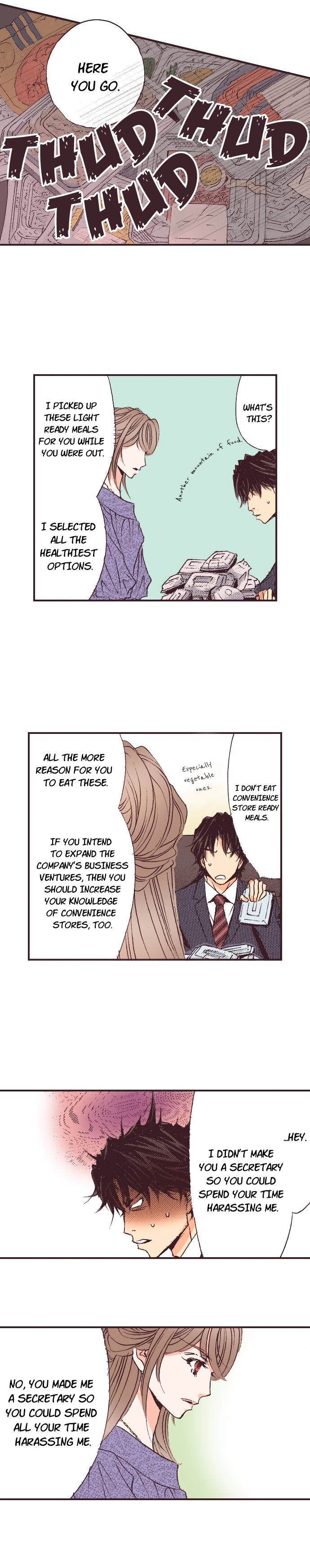 May I Fall in Love? Chapter 8 page 3 - 