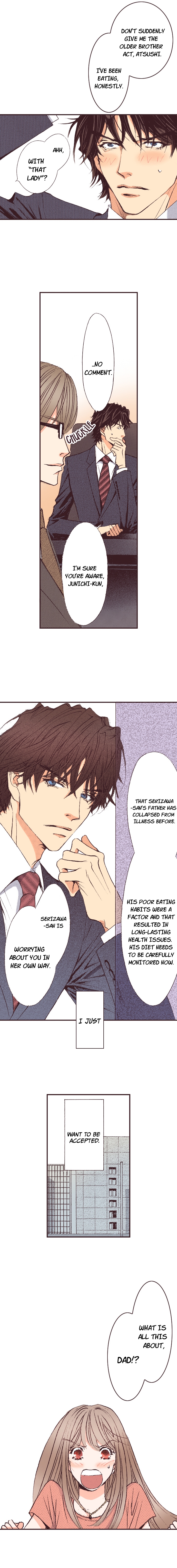 May I Fall in Love? Chapter 8 page 5 - 