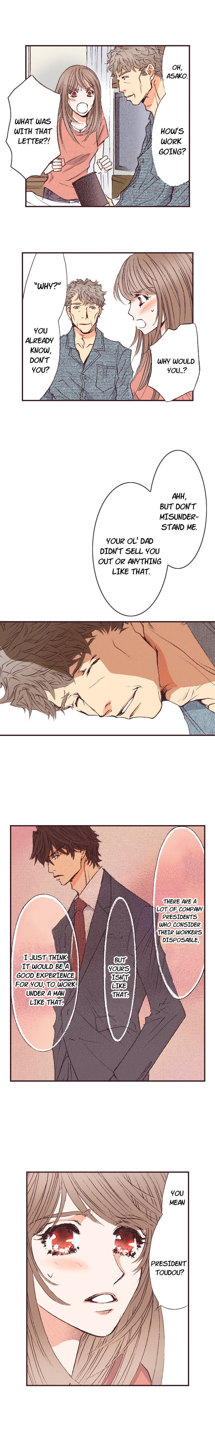 May I Fall in Love? Chapter 8 page 6 - 