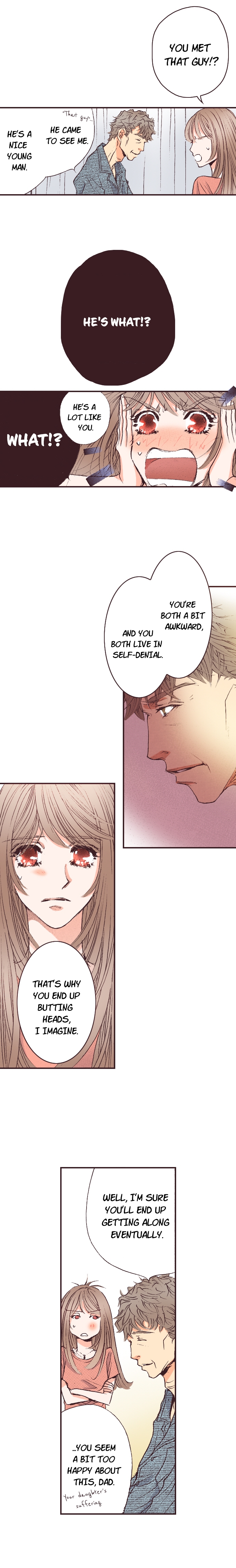 May I Fall in Love? Chapter 8 page 7 - 