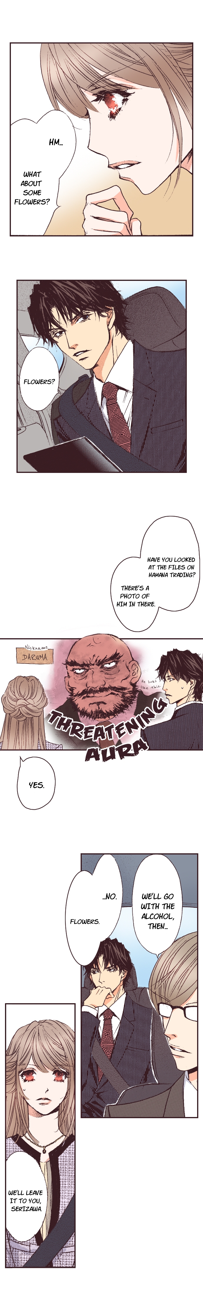 May I Fall in Love? Chapter 9 page 2 - 