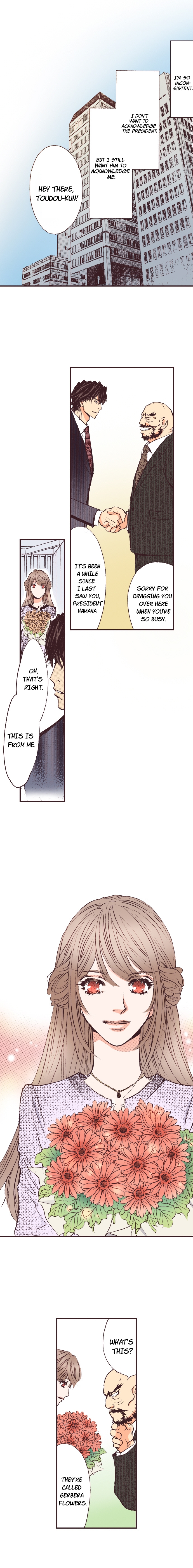 May I Fall in Love? Chapter 9 page 3 - 