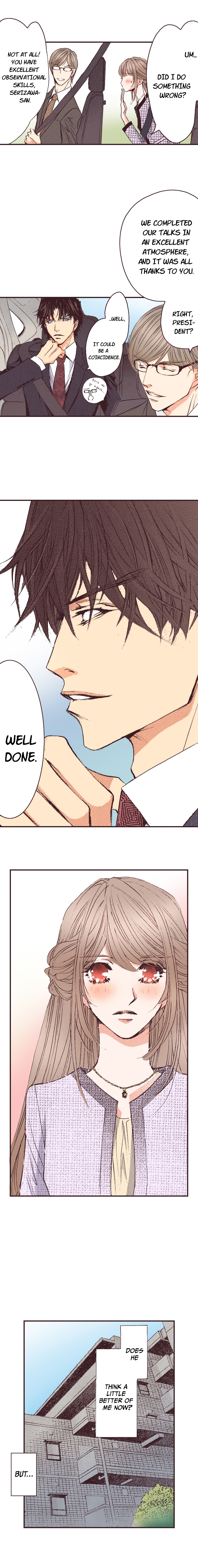 May I Fall in Love? Chapter 9 page 6 - 