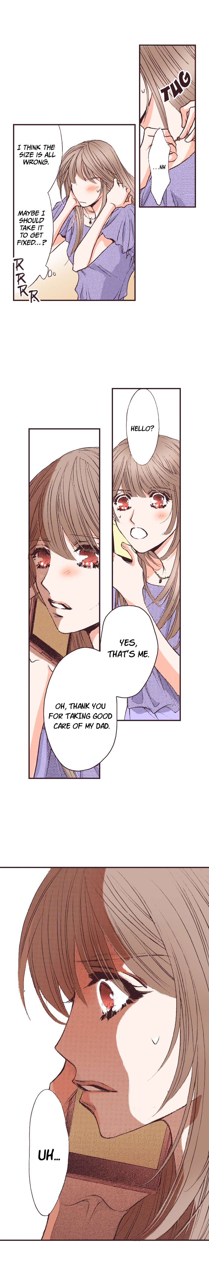 May I Fall in Love? Chapter 9 page 7 - 