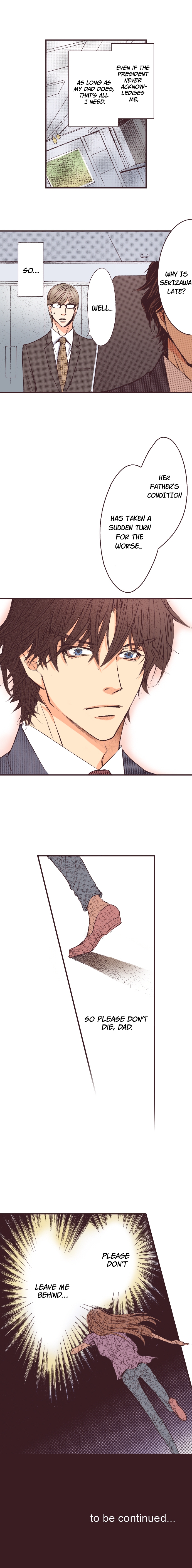 May I Fall in Love? Chapter 9 page 8 - 
