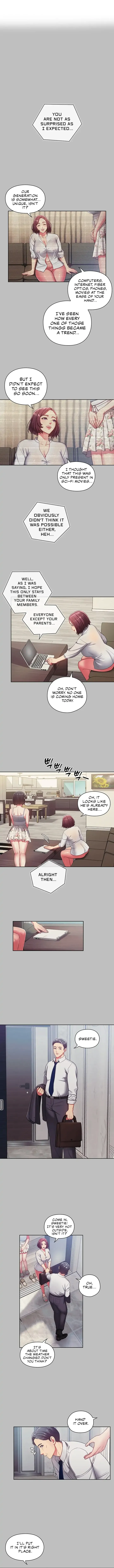 May I Help You? Chapter 1 page 1 - 
