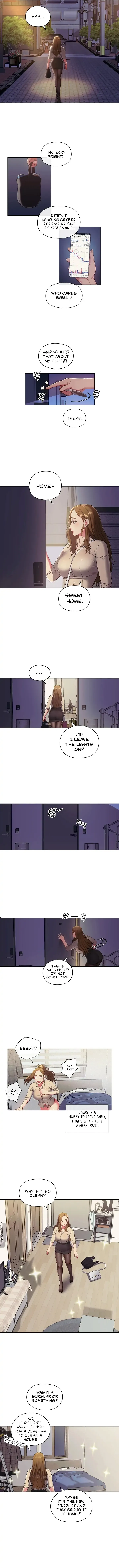 May I Help You? Chapter 1 page 11 - 