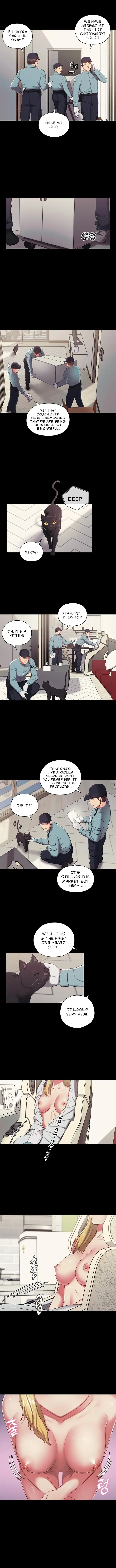 May I Help You? Chapter 1 page 5 - 