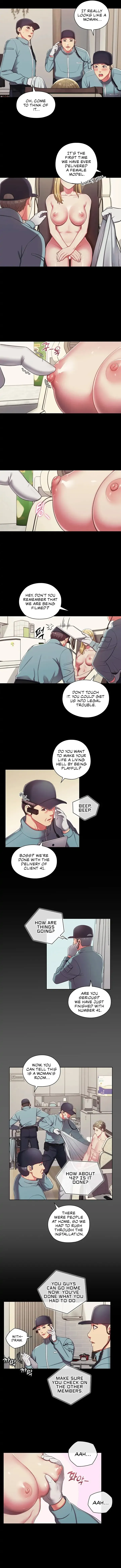 May I Help You? Chapter 1 page 6 - 
