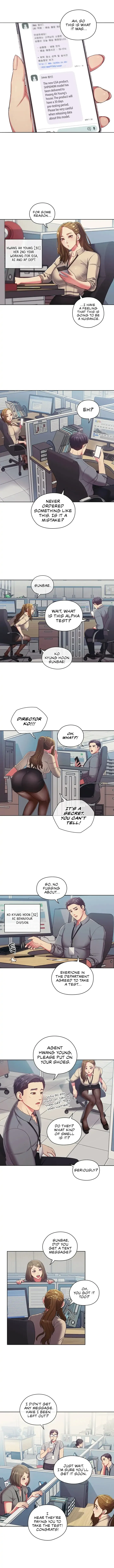 May I Help You? Chapter 1 page 8 - 