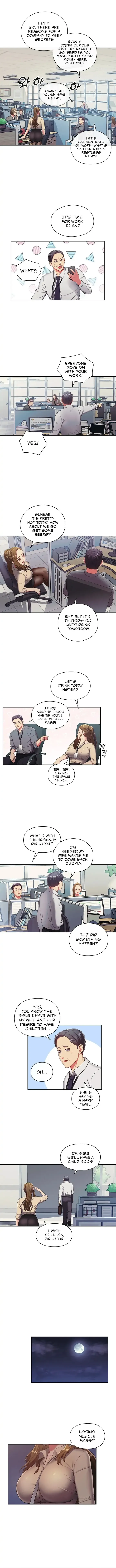 May I Help You? Chapter 1 page 10 - 