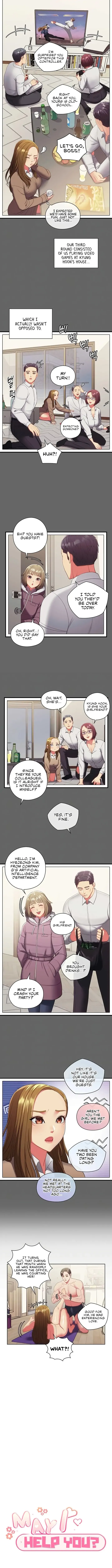 May I Help You? Chapter 10 page 2 - 