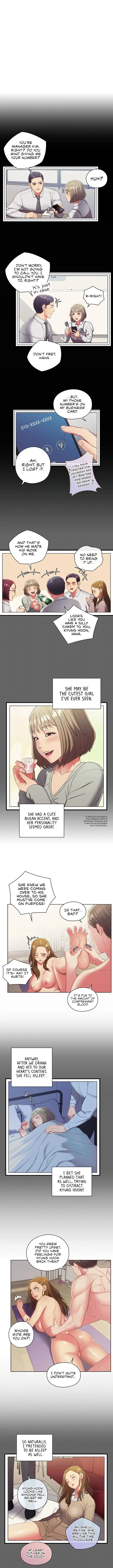 May I Help You? Chapter 10 page 3 - 