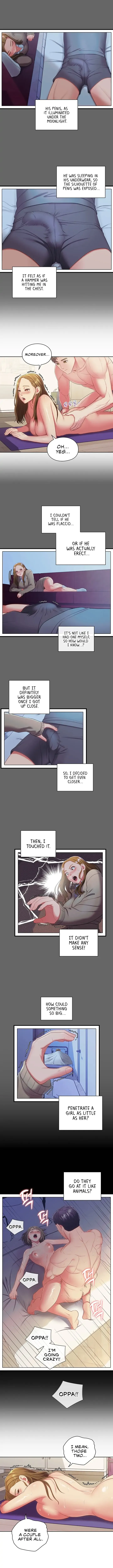 May I Help You? Chapter 10 page 5 - 