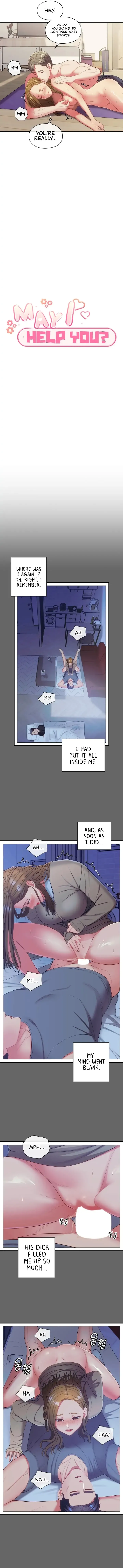 May I Help You? Chapter 11 page 3 - 