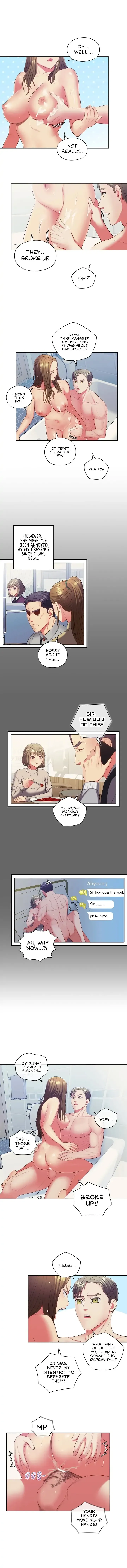 May I Help You? Chapter 11 page 9 - 