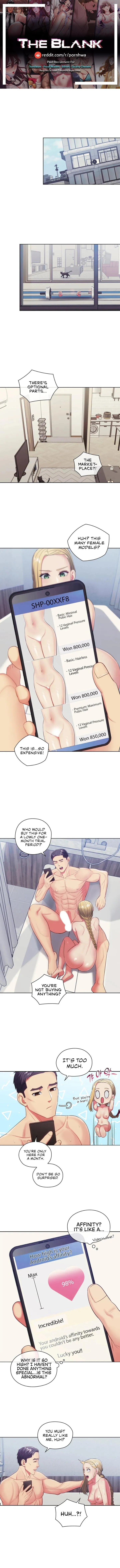 May I Help You? Chapter 12 page 1 - 