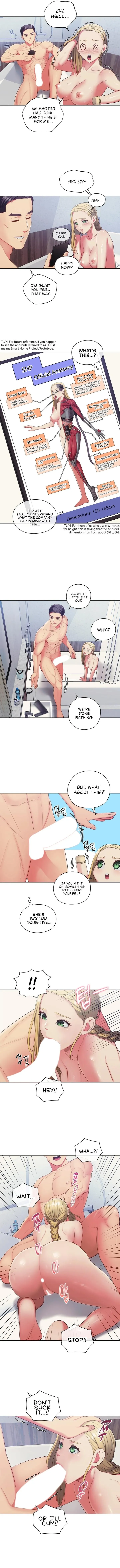 May I Help You? Chapter 12 page 2 - 