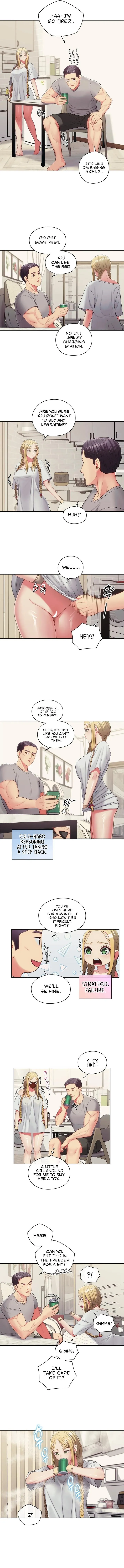 May I Help You? Chapter 12 page 7 - 