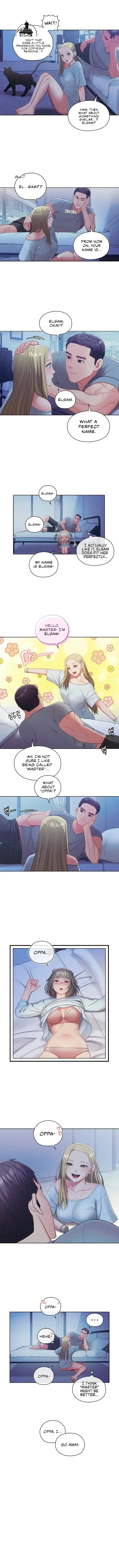 May I Help You? Chapter 13 page 3 - 