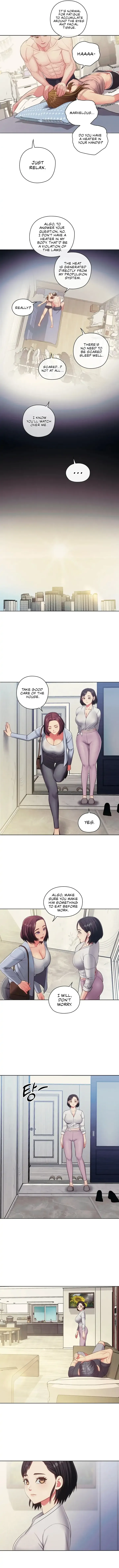 May I Help You? Chapter 13 page 5 - 