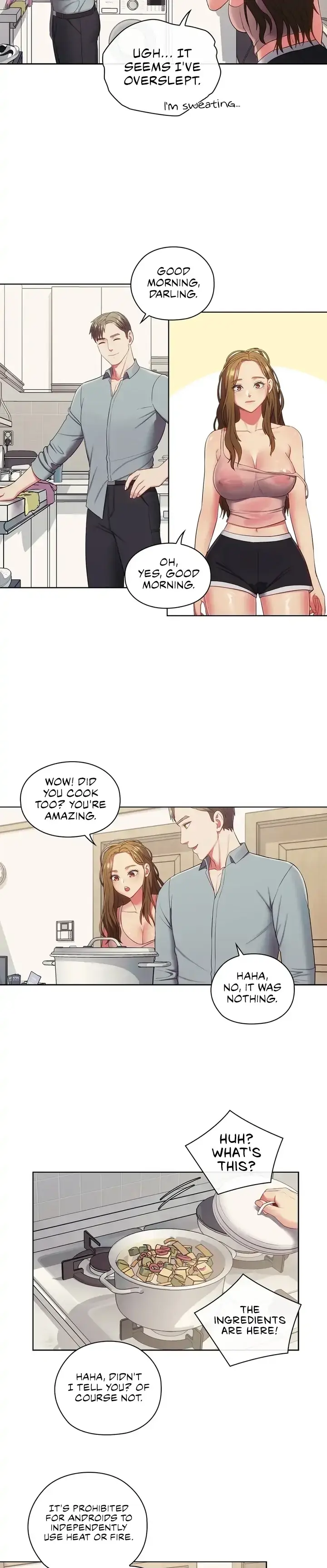 May I Help You? Chapter 14 page 2 - 