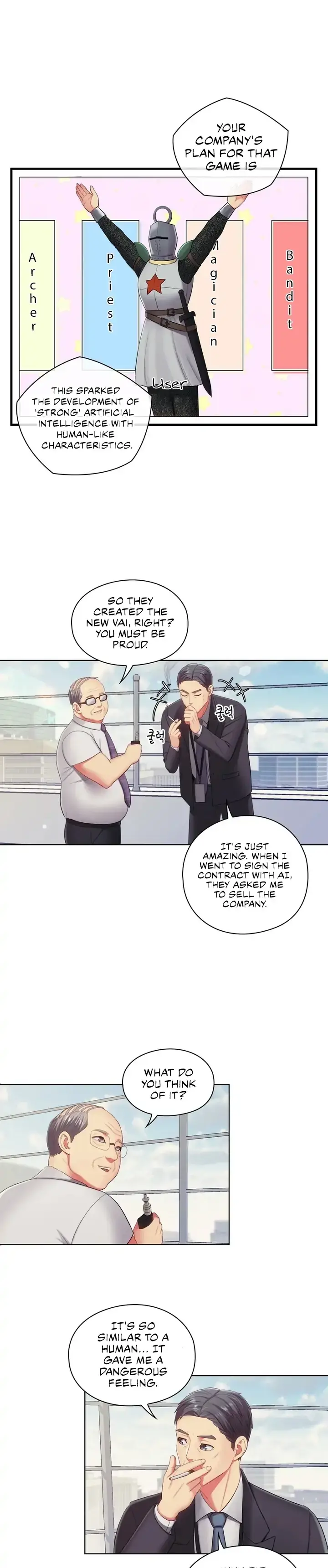 May I Help You? Chapter 14 page 14 - 