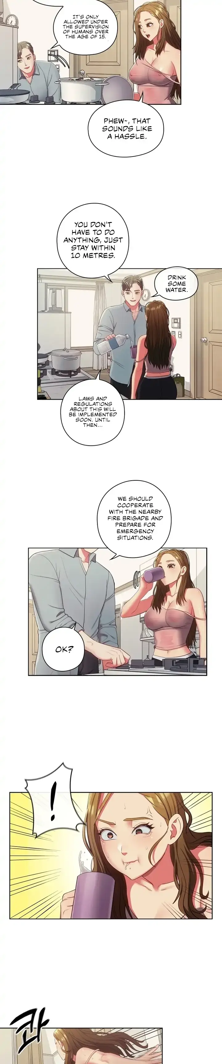 May I Help You? Chapter 14 page 3 - 