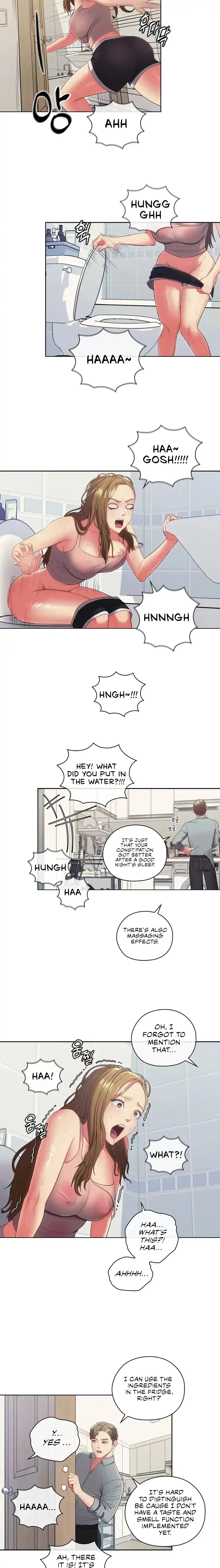 May I Help You? Chapter 14 page 4 - 