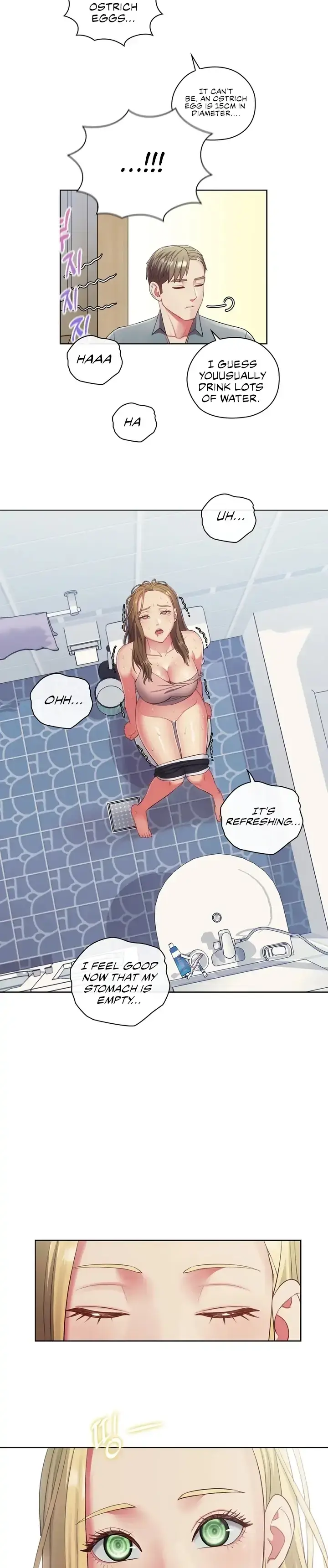 May I Help You? Chapter 14 page 5 - 