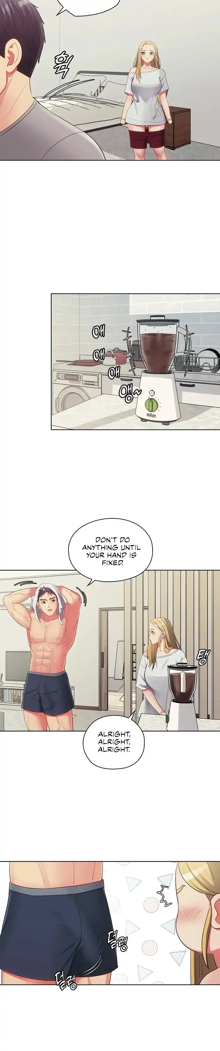 May I Help You? Chapter 14 page 8 - 