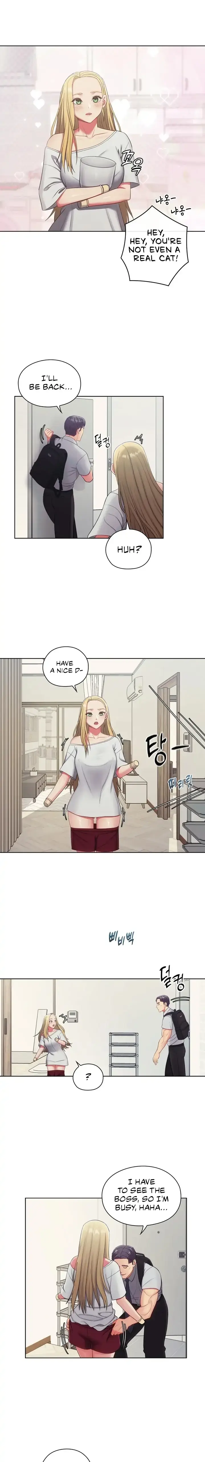 May I Help You? Chapter 14 page 10 - 