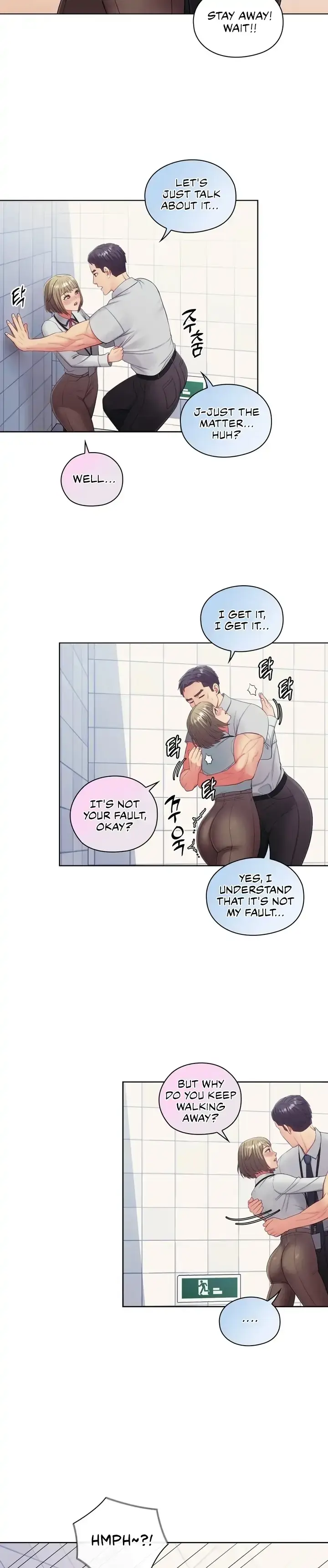 May I Help You? Chapter 15 page 14 - 