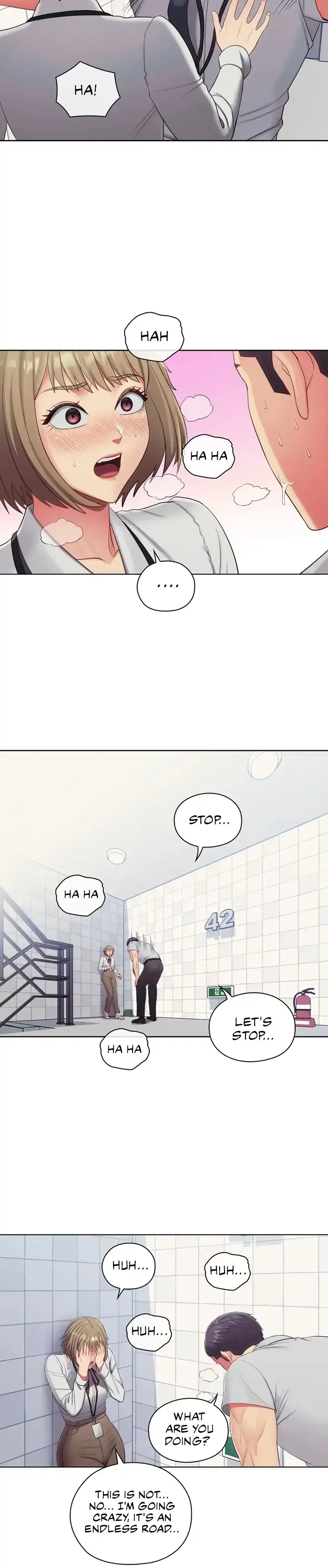 May I Help You? Chapter 15 page 17 - 