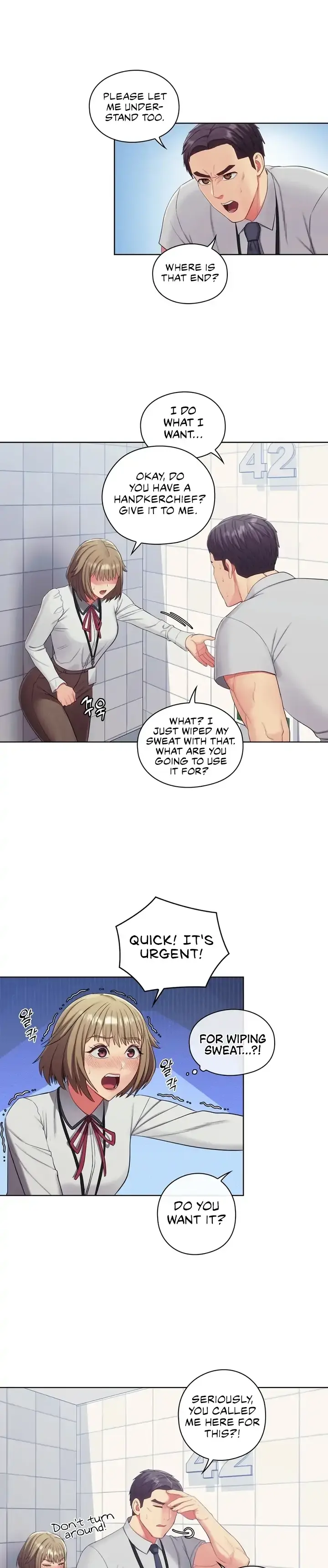 May I Help You? Chapter 15 page 18 - 