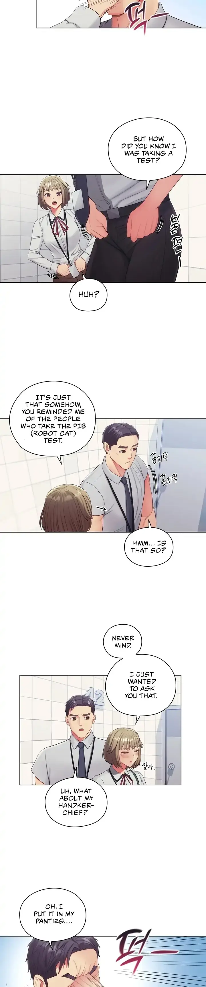 May I Help You? Chapter 15 page 20 - 